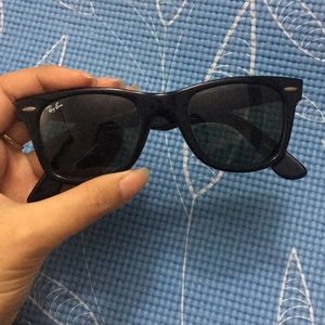 Ray Ban Wayfarer Sunglasses